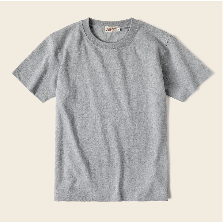 NON STOCK 9 oz US Cotton Tubular T-Shirt 素T 打底休閒街頭-規格圖11