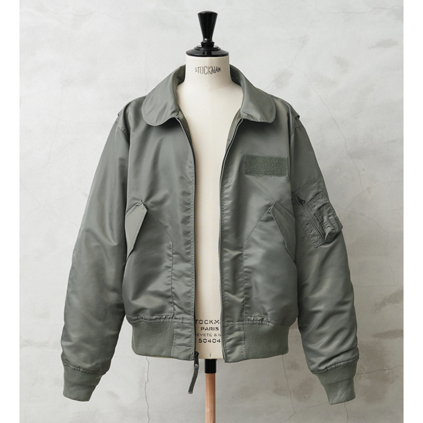 WP23 U.S.AIR FORCE 一代目 CWU-45/P mil j 83382c 飛行夾克 輕量版-細節圖4