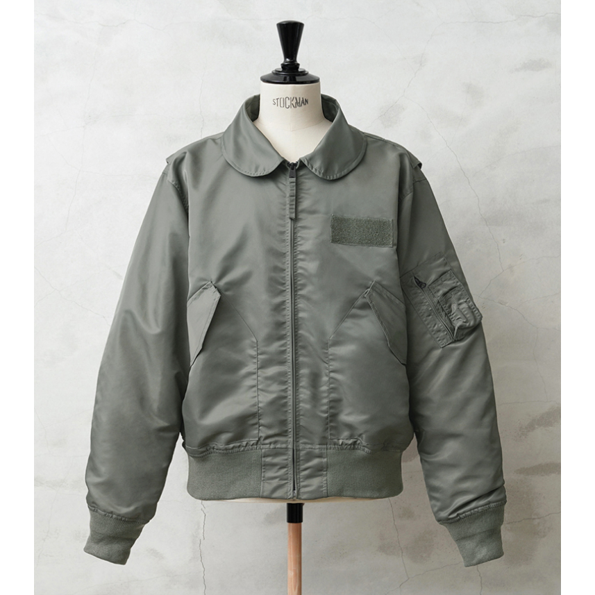 WP23 U.S.AIR FORCE 一代目 CWU-45/P mil j 83382c 飛行夾克 輕量版-細節圖7