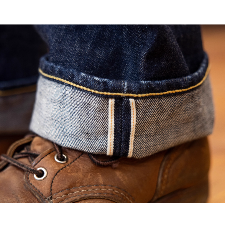 必勝單品NORTHERN CAL 1940s 首款限量版DD10 (Late 2000s) 16.5OZ 橙色赤耳-細節圖8