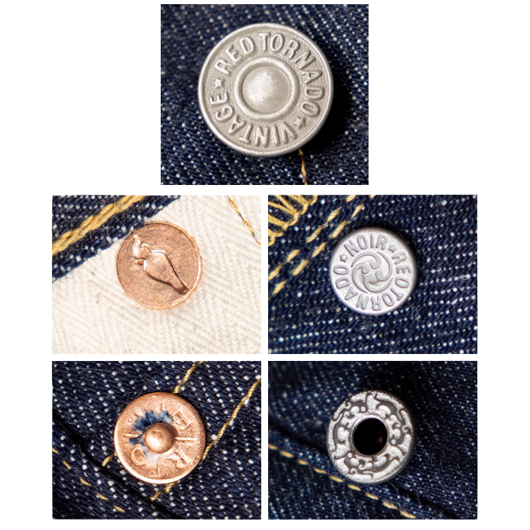 濃紺極上 超貴重 複刻 限定WH S501XX大戦 色落自慢 WEST RIDE 14oz-細節圖7