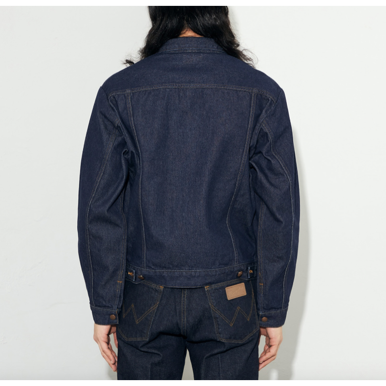 The Western Legacy 24MJZ 1960s 牛仔夾克 騎士夾克 原牛TALON5號拉鍊-細節圖4