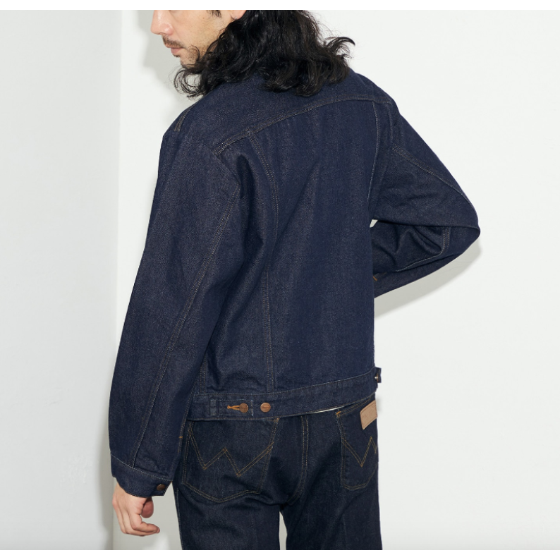 The Western Legacy 24MJZ 1960s 牛仔夾克 騎士夾克 原牛TALON5號拉鍊-細節圖5