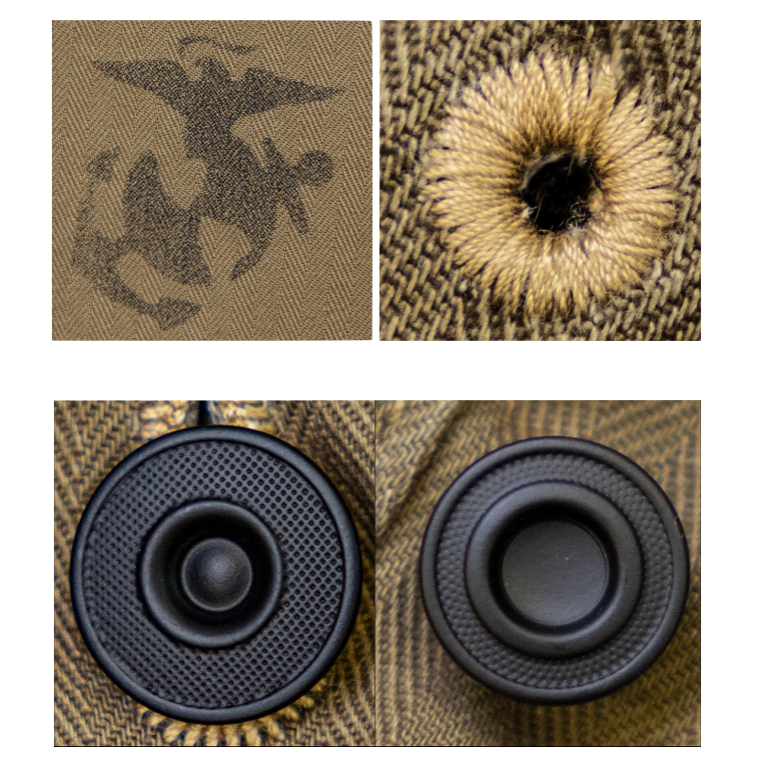 UNION SPECIAL FW ”U.S.M.C.DEVIL DOG” M-1944 Trousers 軍褲 惡魔犬-細節圖10