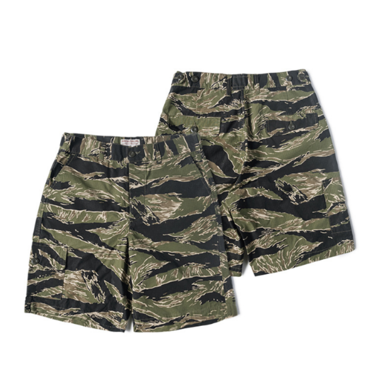 NON STOCK JWD PATTAN 越戰TCU TIGER 280g 8.5oz RIP STOP-細節圖8