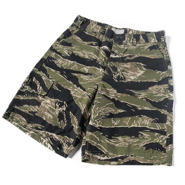 NON STOCK JWD PATTAN 越戰TCU TIGER 280g 8.5oz RIP STOP-細節圖10