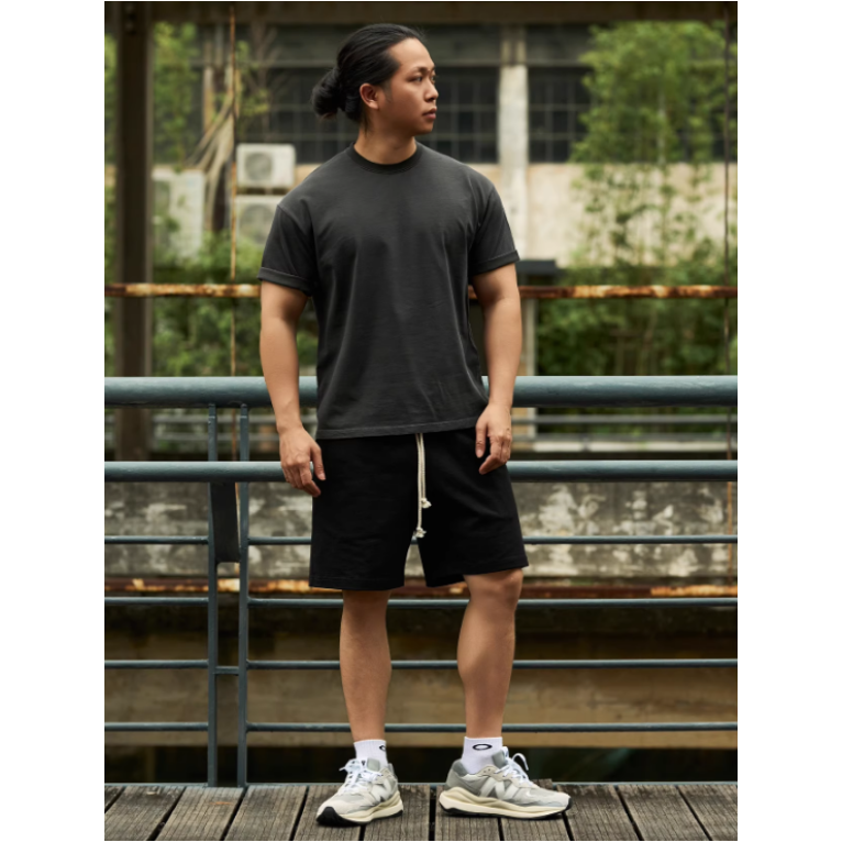 2025 VINTAMRI 夏季休閒短褲 運動短褲 慢跑短褲 五分褲 健身房 重量訓練-細節圖2