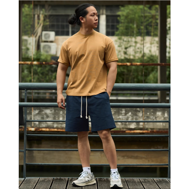 2025 VINTAMRI 夏季休閒短褲 運動短褲 慢跑短褲 五分褲 健身房 重量訓練-細節圖5