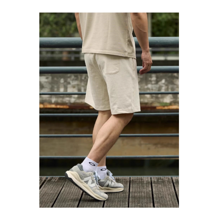 2025 VINTAMRI 夏季休閒短褲 運動短褲 慢跑短褲 五分褲 健身房 重量訓練-細節圖6