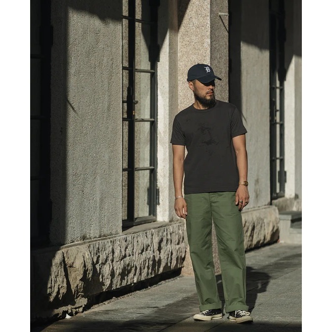 Bronson 1944 USMC Officer Trousers 二戰美軍陸戰隊軍官長褲 — 復刻經典軍事工裝-細節圖6