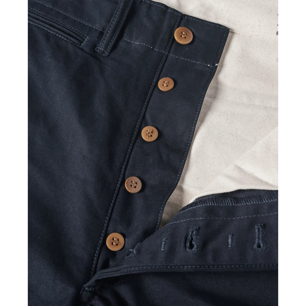 Bronson 1944 USMC Officer Trousers 二戰美軍陸戰隊軍官長褲 — 復刻經典軍事工裝-細節圖7