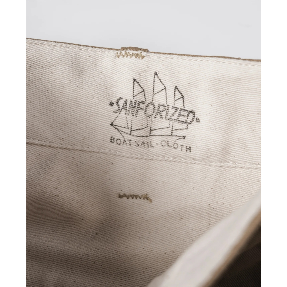 Bronson 1944 USMC Officer Trousers 二戰美軍陸戰隊軍官長褲 — 復刻經典軍事工裝-細節圖10