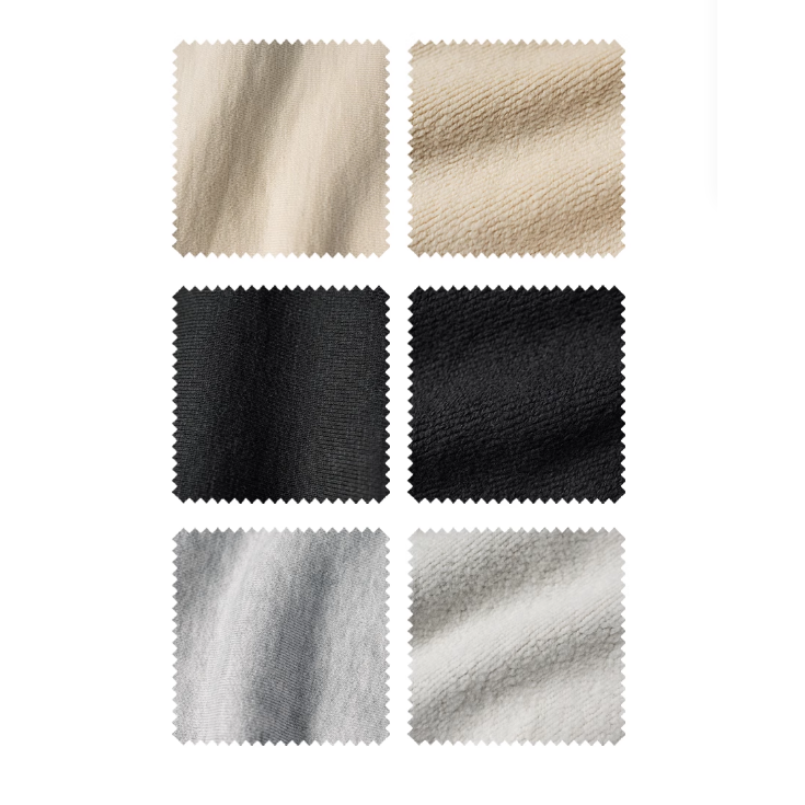 BRONSON REVERSE WEAVE SPORTS HOODIE 經典逆向橫紋織法連帽衛衣-細節圖2