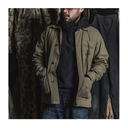 BRONSON REVERSE WEAVE SPORTS HOODIE 經典逆向橫紋織法連帽衛衣-細節圖9