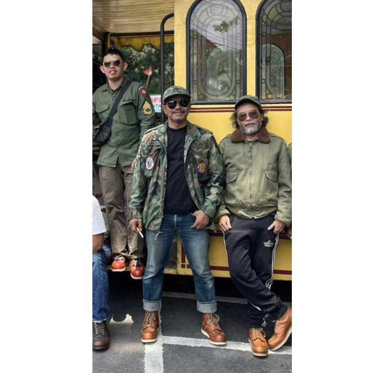 中東版 戰地風雲 M-65 經典配置 美軍公發 Field jacket 戶外夾克 工作夾克 登山夾克-細節圖4