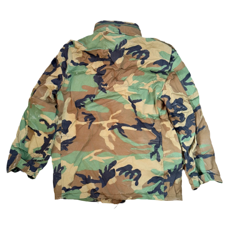 中東版 戰地風雲 M-65 經典配置 美軍公發 Field jacket 戶外夾克 工作夾克 登山夾克-細節圖5
