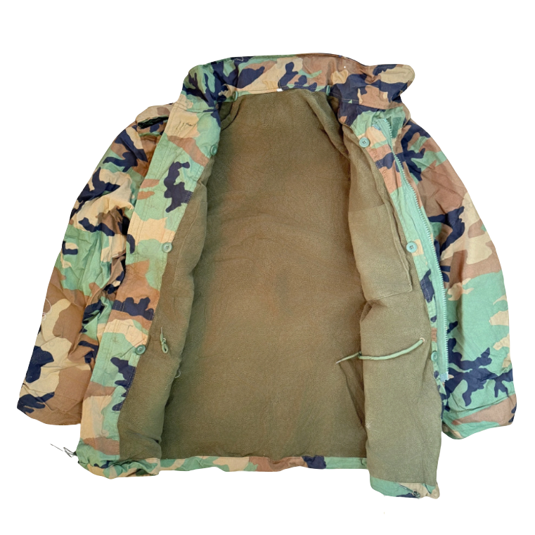 中東版 戰地風雲 M-65 經典配置 美軍公發 Field jacket 戶外夾克 工作夾克 登山夾克-細節圖6