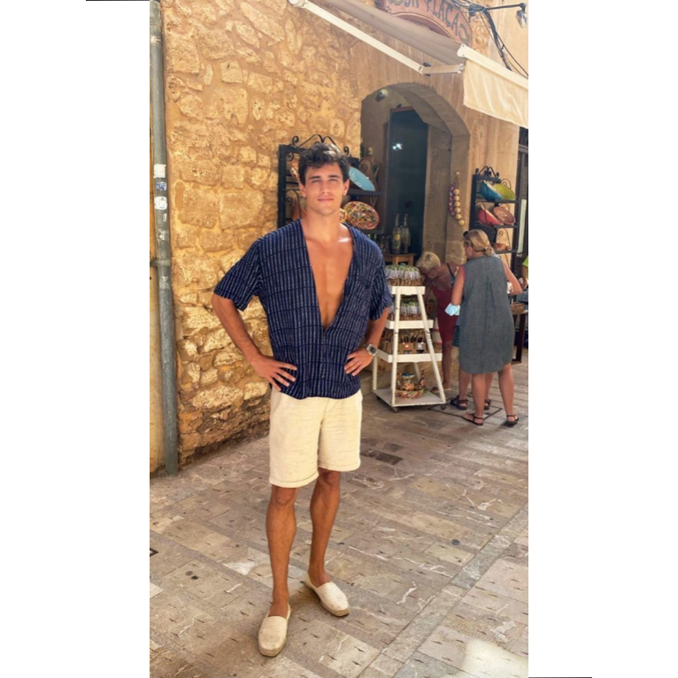 EL CAPITAL 度假系列 羊皮漁夫鞋 men＇s Espadrille 水染內裡 橡膠成型大底 2.8cm 後跟一-細節圖9