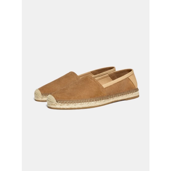 EL CAPITAL 度假系列 羊皮漁夫鞋 men＇s Espadrille 水染內裡 橡膠成型大底 2.8cm 後跟一-規格圖10