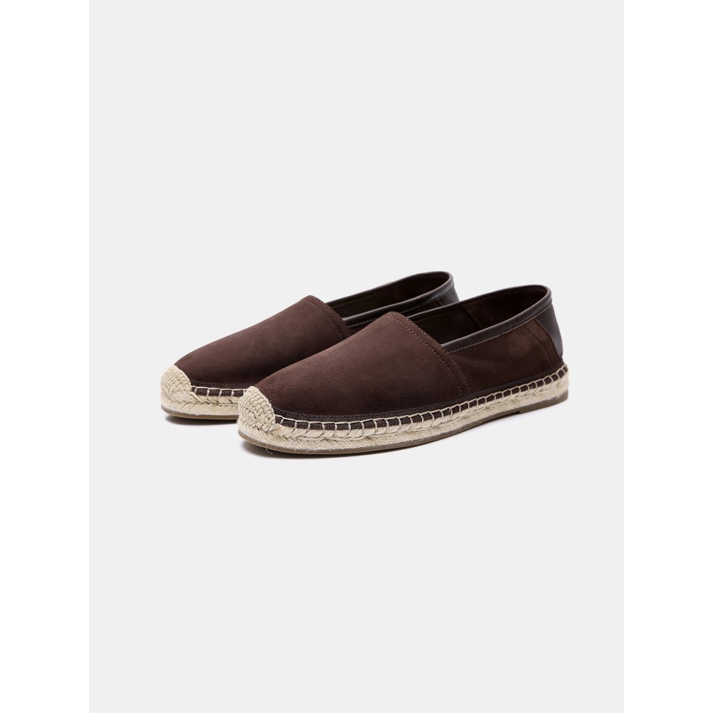 EL CAPITAL 度假系列 羊皮漁夫鞋 men＇s Espadrille 水染內裡 橡膠成型大底 2.8cm 後跟一-規格圖10