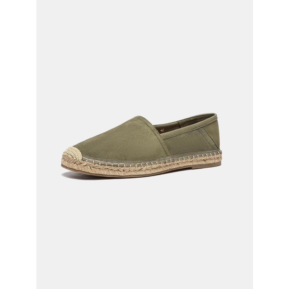 EL CAPITAL 度假系列 羊皮漁夫鞋 men＇s Espadrille 水染內裡 橡膠成型大底 2.8cm 後跟一-規格圖10