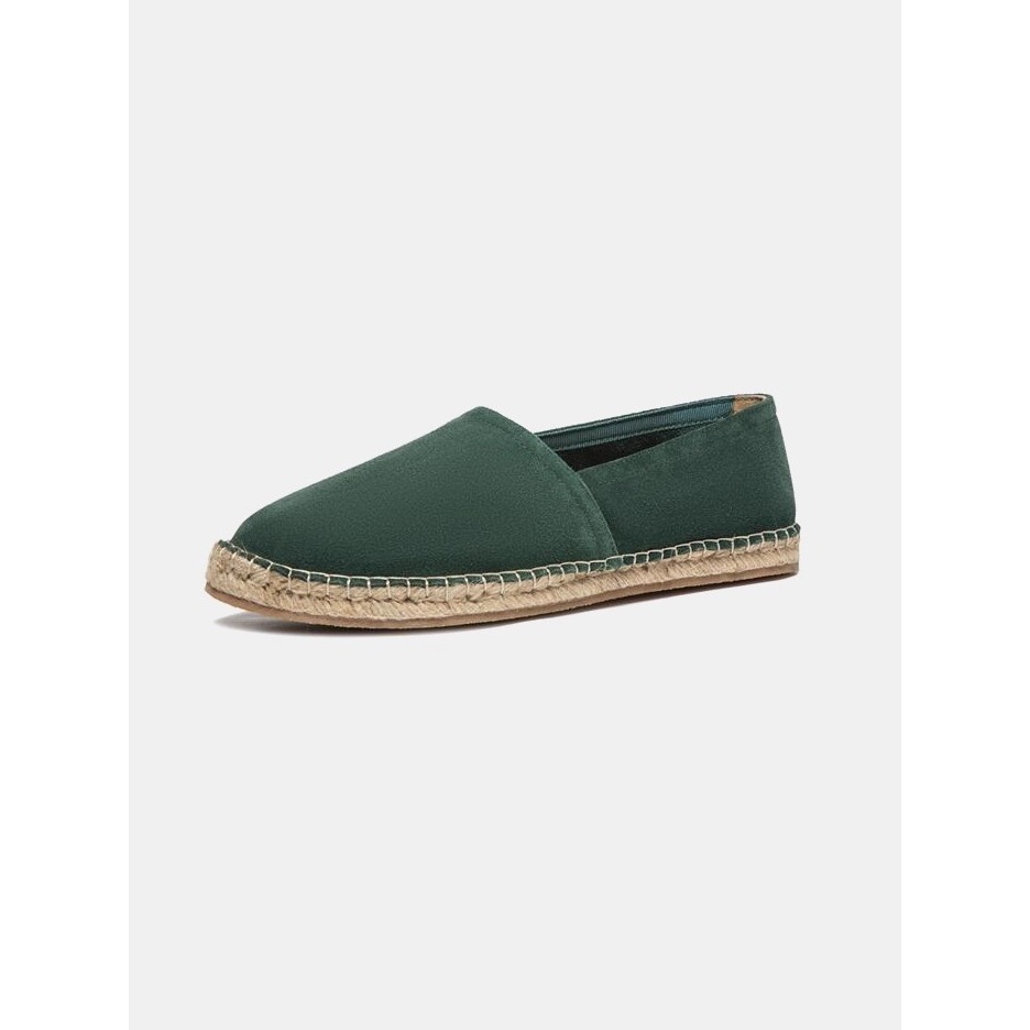 EL CAPITAL 度假系列 羊皮漁夫鞋 men＇s Espadrille 水染內裡 橡膠成型大底 2.8cm 後跟一-規格圖10