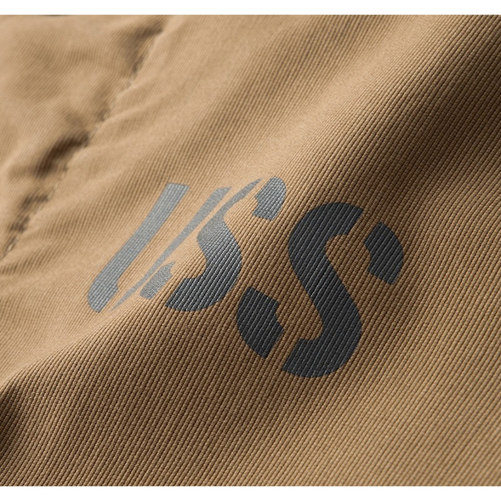 時代經典 US NAVY 復刻早期 N-1 甲板外套 JUNGLE CROSS 11.5oz 羊羔毛內裡 修身版 USS-細節圖8