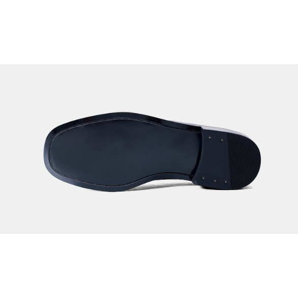 復刻 兄弟橋 ALI DERBY Cap-Toe 小牛皮牛津鞋 Blake 內縫線橡膠耐磨大底（後跟3cm）-細節圖9