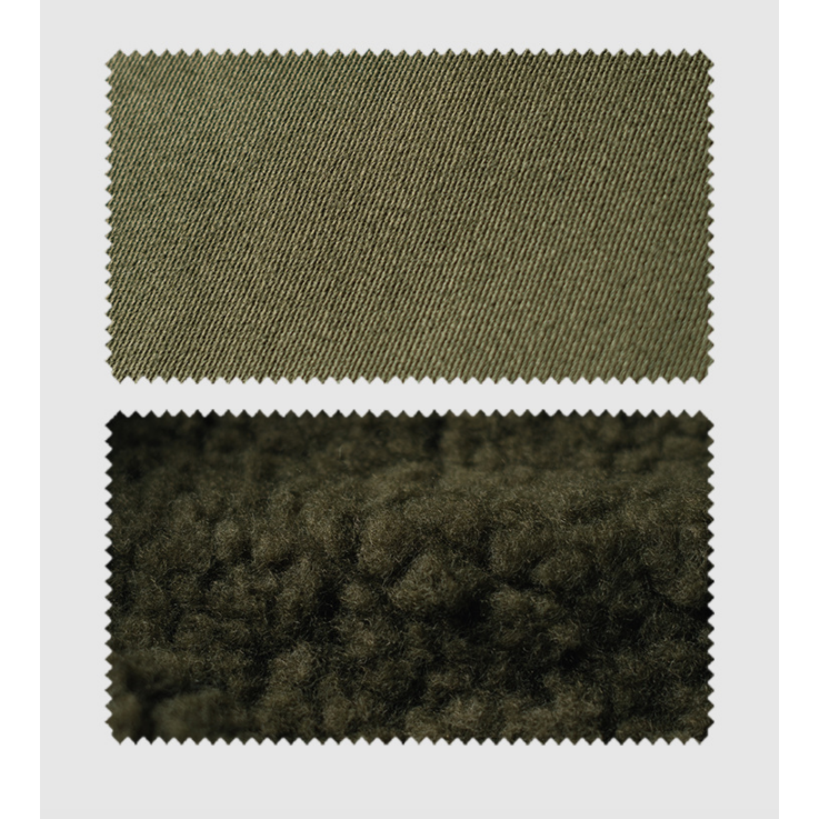 復刻 後期型 緞棉 竹節夾克 Final Version USN A-2 Deck Jacket-細節圖11