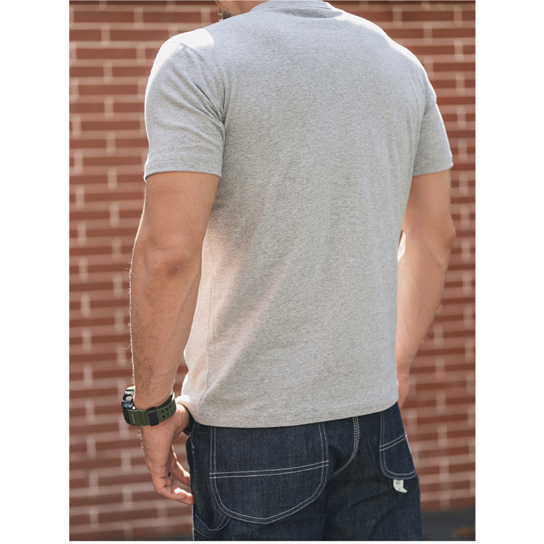 Non Stock 美式復古T-SHIRT AIR FORCE 圓領杉 短袖 T-SHIRT-細節圖3