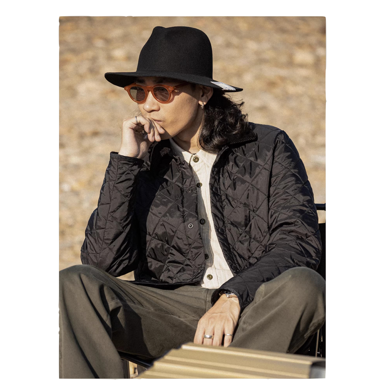 市場最頂級填充料 3M THINSULATE LIDDESDALE 城市外套 保暖外套 夾層外套-細節圖2