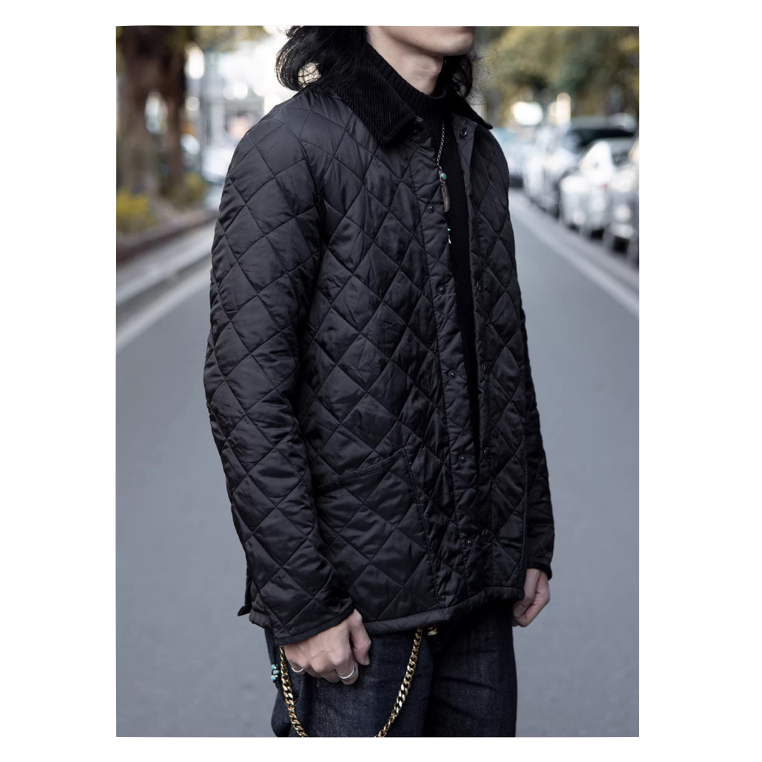 市場最頂級填充料 3M THINSULATE LIDDESDALE 城市外套 保暖外套 夾層外套-細節圖7