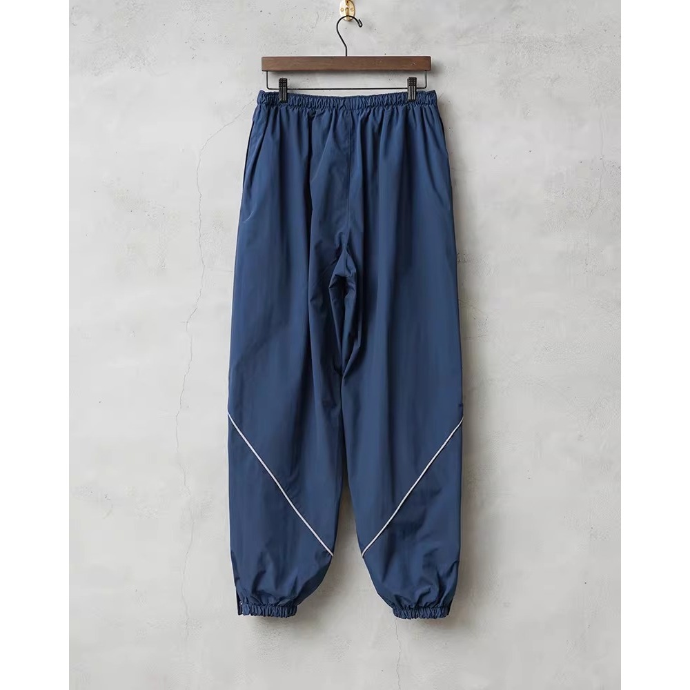 USAF PTU 訓練服 運動長褲 風褲 反光長褲 city boy LOOSE FIT 鬆緊帶-細節圖2