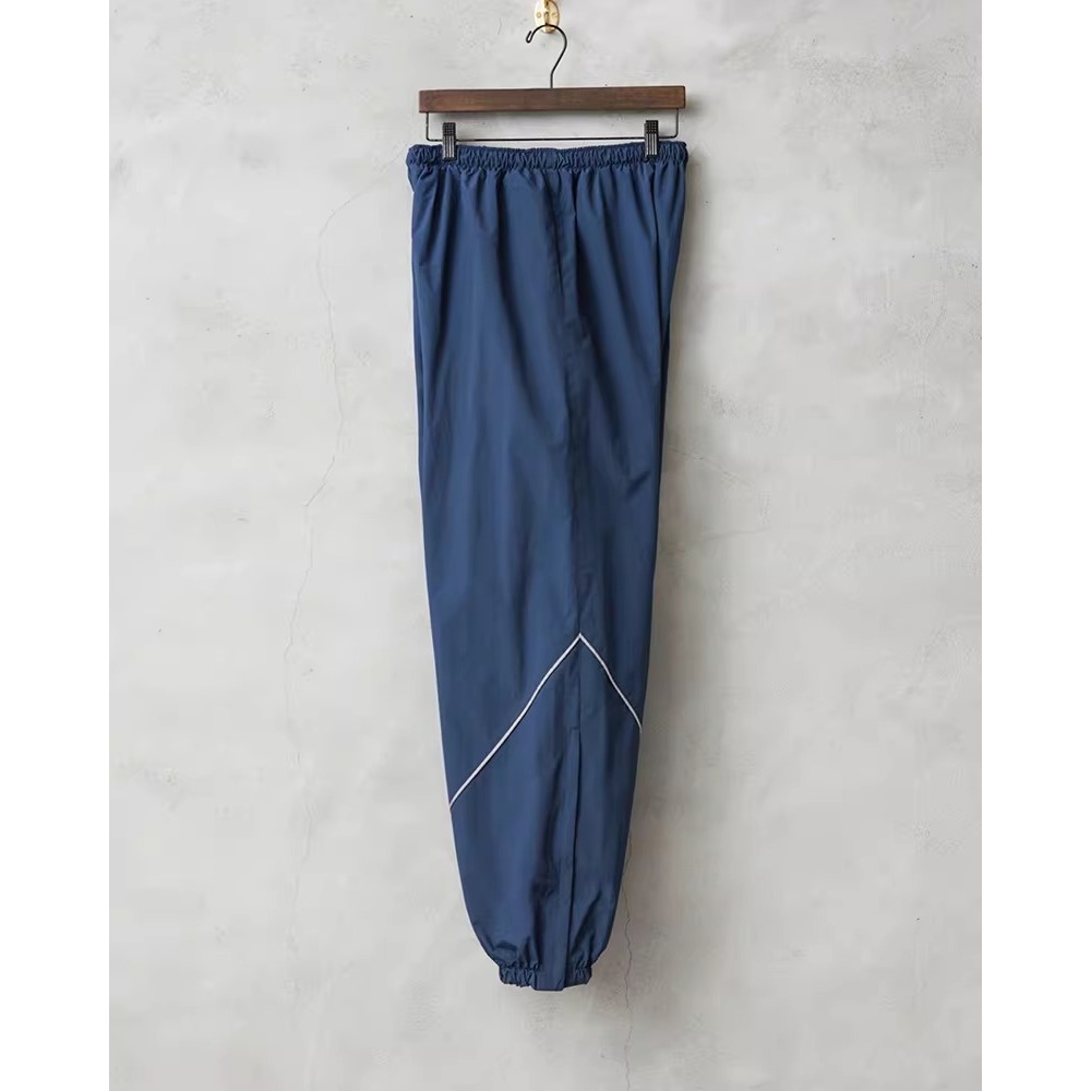 USAF PTU 訓練服 運動長褲 風褲 反光長褲 city boy LOOSE FIT 鬆緊帶-細節圖3