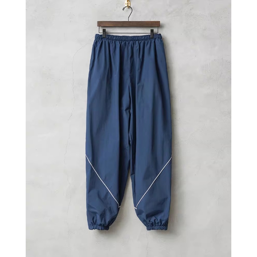 USAF PTU 訓練服 運動長褲 風褲 反光長褲 city boy LOOSE FIT 鬆緊帶-細節圖4