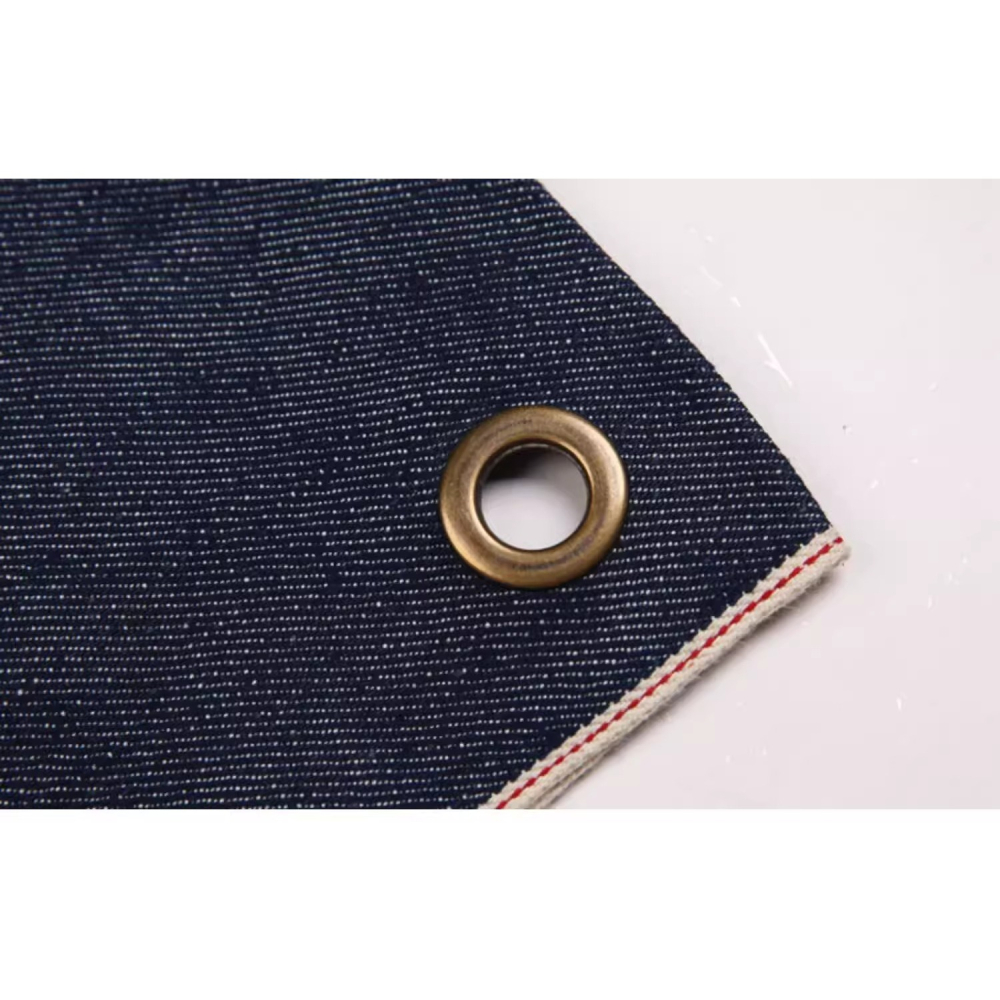 BRONSON DENIM BANNER 橫幅 店舖廣告 赤耳丹寧布 OVERALL-細節圖3