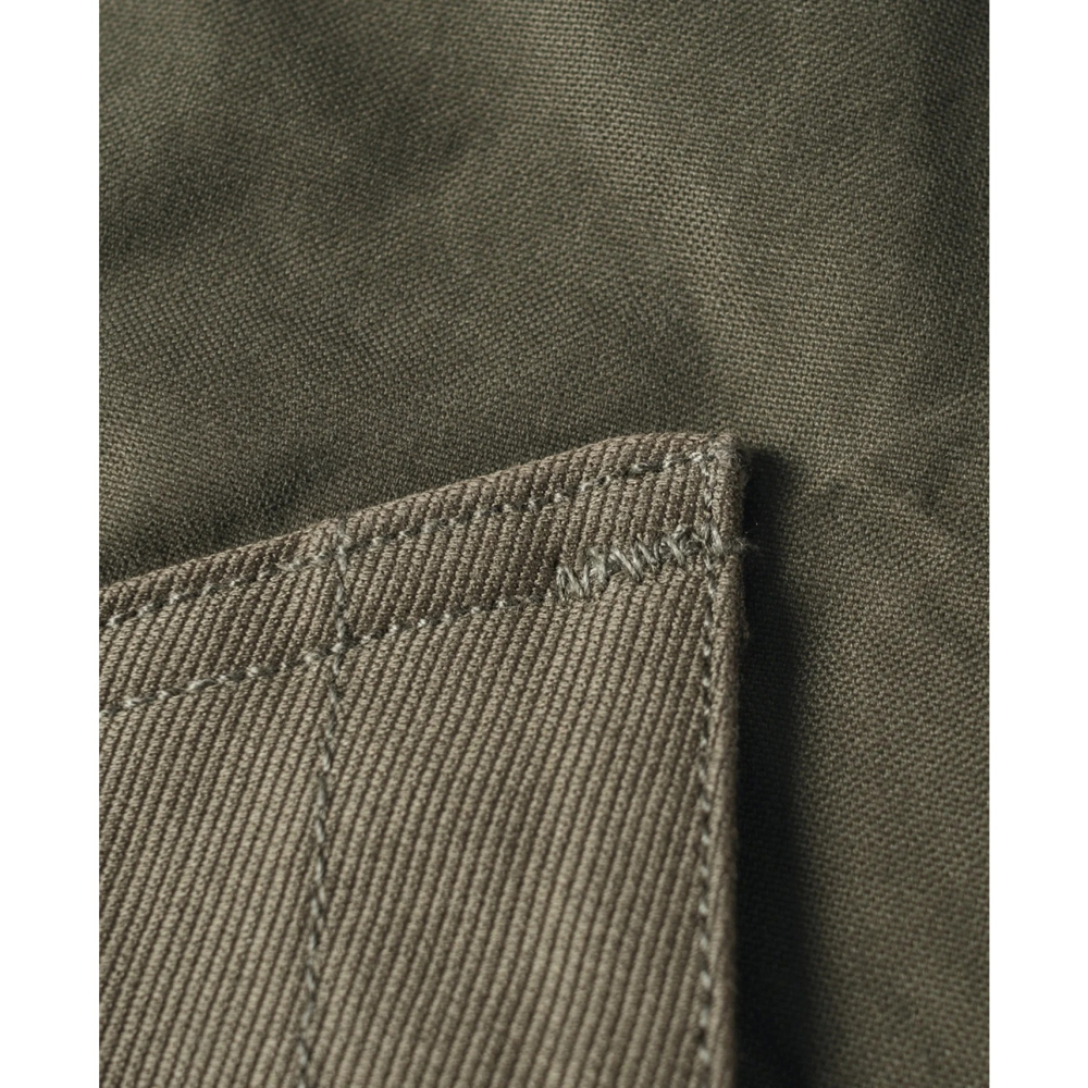 WWII USMC Pile-lined Vest 馬甲 背心 拉鍊背心 外套 類公發軍品-細節圖8