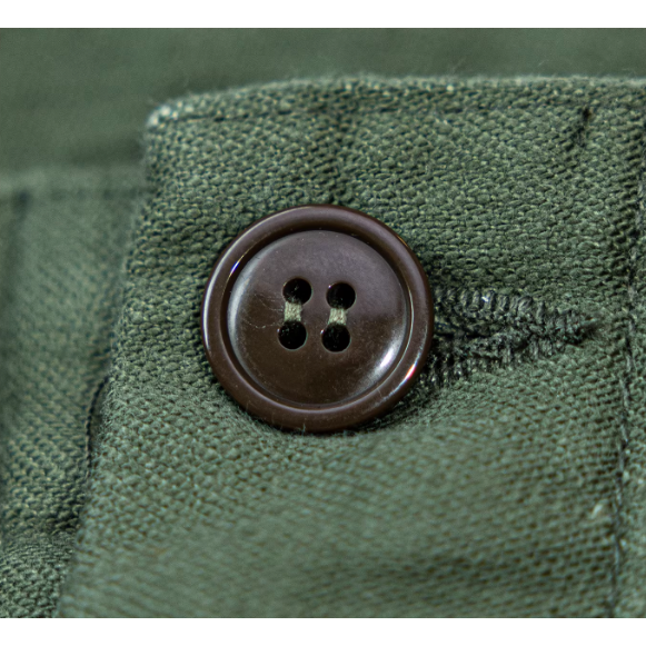 殿堂級復刻 OG-107 15OZ 重磅 USMC 軍褲 復古休閒 美式服飾-細節圖9