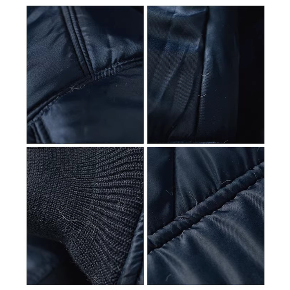 Bronson 復刻 B-15C ARMY AIR FORCE MA1 空軍外套 棒球外套 羊毛領版本-細節圖10