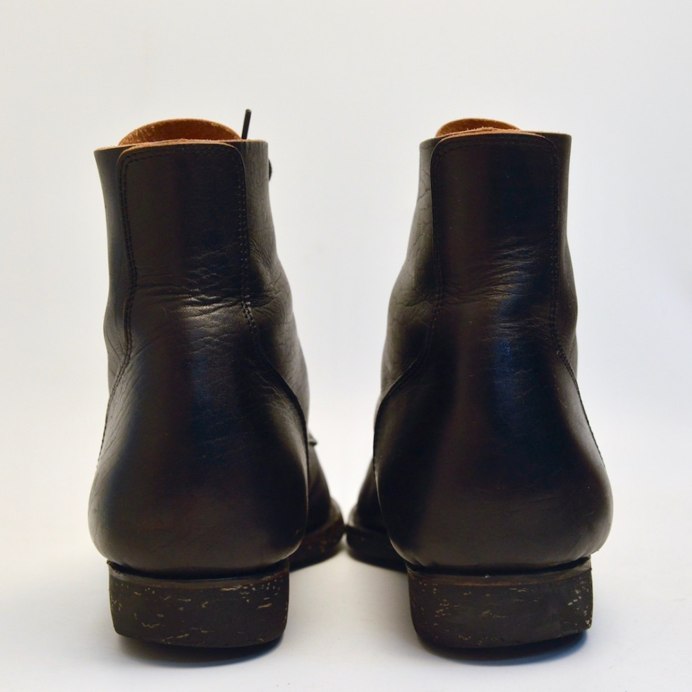 M43 SERVICE BOOTS 軍靴 實用靴 日常靴 皮鞋 全固特異-細節圖4