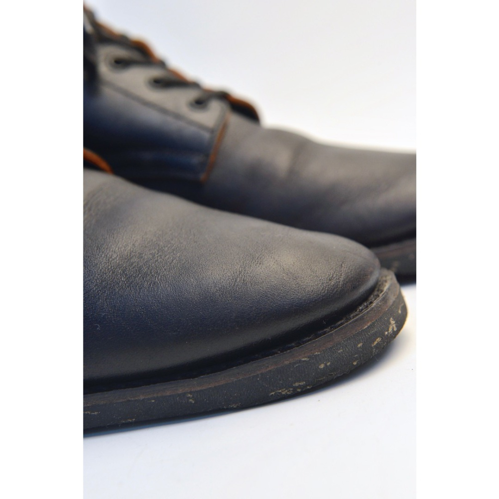 M43 SERVICE BOOTS 軍靴 實用靴 日常靴 皮鞋 全固特異-細節圖6