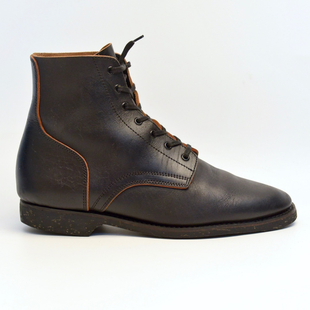 M43 SERVICE BOOTS 軍靴 實用靴 日常靴 皮鞋 全固特異-細節圖7