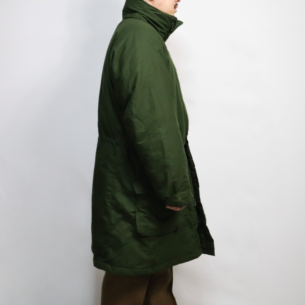 瑞典陸軍 舊款M90防寒派克大衣 軍品大衣 CITY BOY A字大衣   誕生於 1980 年代末期，M90 是為了取-細節圖3