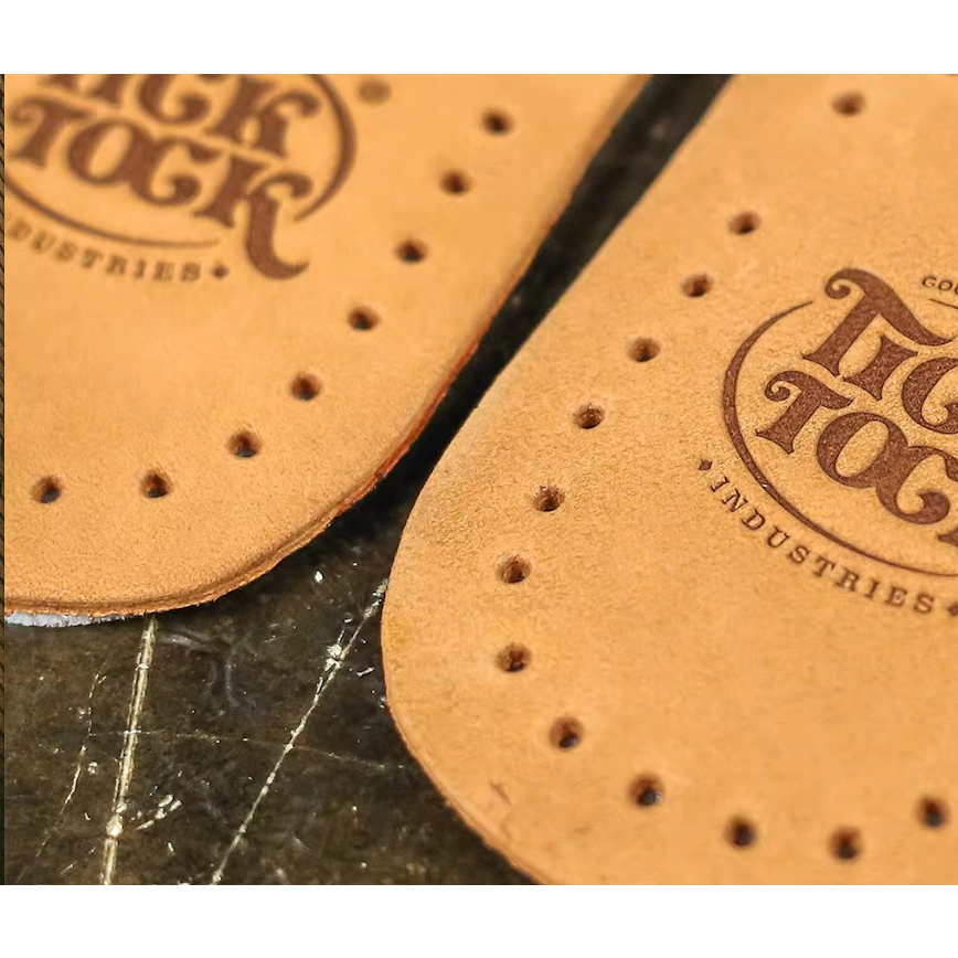 TickToc 磨砂牛皮 真皮鞋墊 活性碳 EVE 發泡底 厚度5cm-細節圖4
