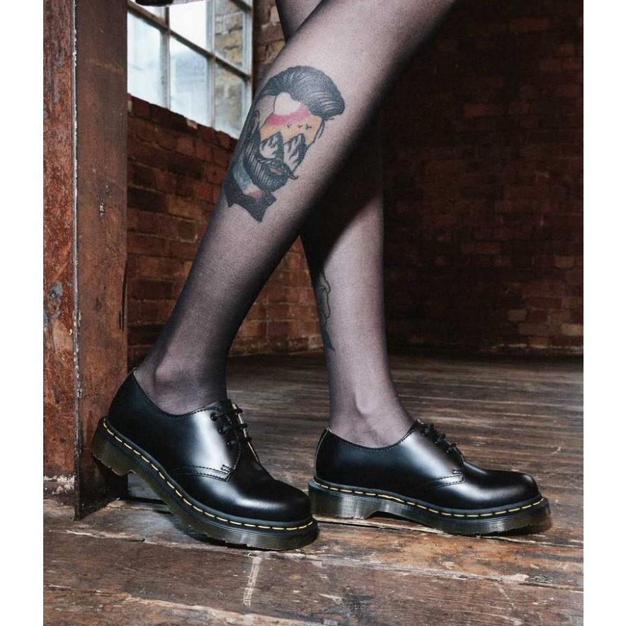 固特異（Goodyear）1461 牛津鞋 手工上線 皮鞋 英倫皮鞋 大夫鞋 廚師鞋 醫生鞋-細節圖5