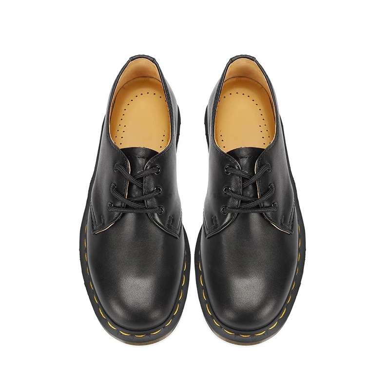 固特異（Goodyear）1461 牛津鞋 手工上線 皮鞋 英倫皮鞋 大夫鞋 廚師鞋 醫生鞋-規格圖11