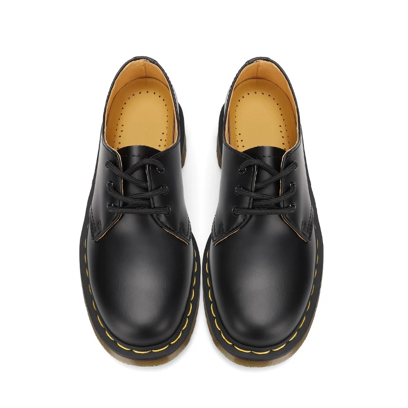 Grain Leather 皮 黑