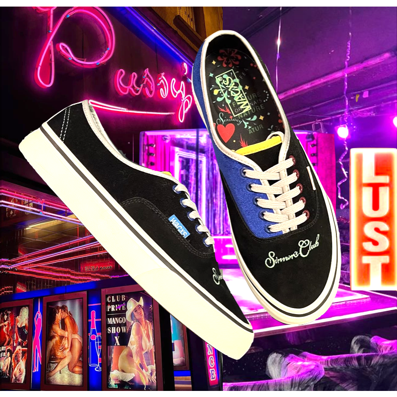 復刻 LAS VEGAS SINNERS CLUB PART II Feature x GTX 拉斯維加斯限定 滑板鞋-細節圖6