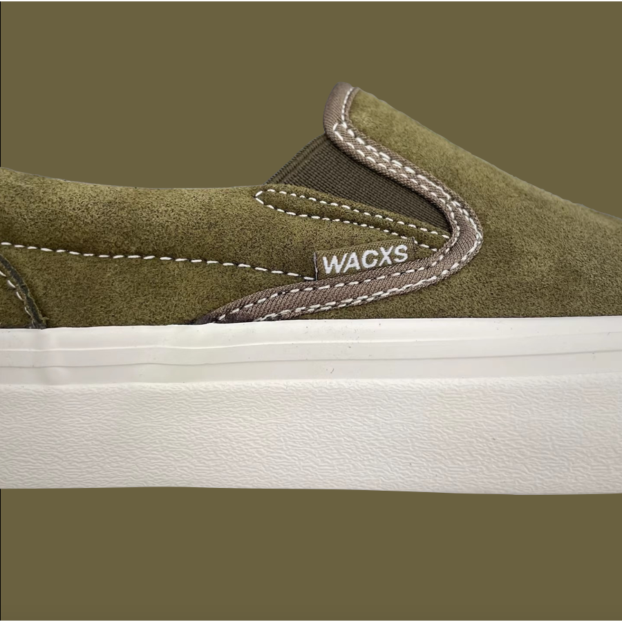 Slip-on 98 DX Todd Snyer Dirty Martini 滑板鞋 街頭運動鞋 反絨 運動鞋-細節圖4