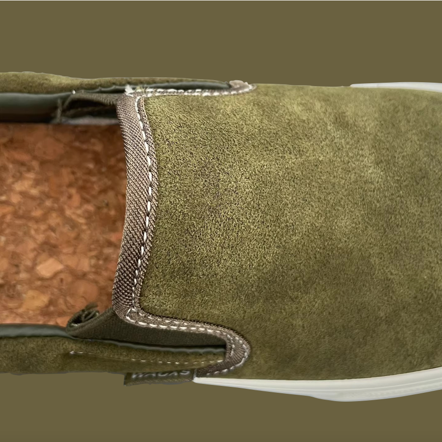 Slip-on 98 DX Todd Snyer Dirty Martini 滑板鞋 街頭運動鞋 反絨 運動鞋-細節圖7